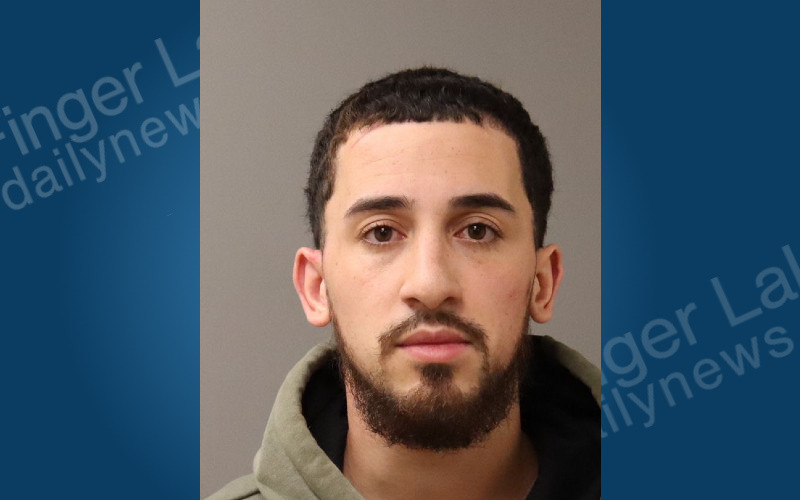 Suspect Charged in Deadly Shooting Outside Gates Amazon Warehouse