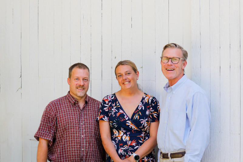 Three Candidates Announce Campaigns for South Bristol Town Government