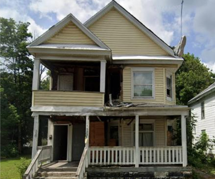 Auditor: Vacant Property Fires Cost Syracuse Over $400K