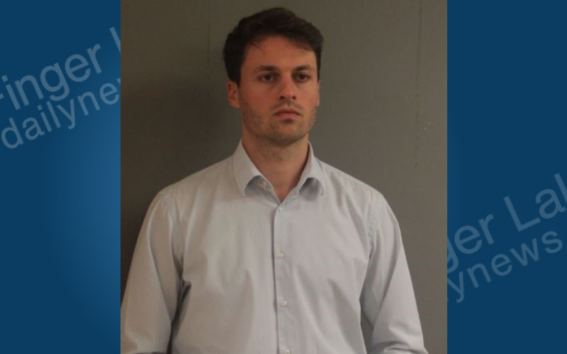 Penn Yan Attorney Indicted on Rape Charges