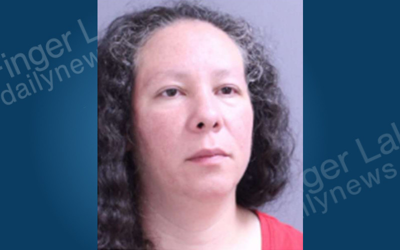 Police: Seneca Falls Woman Drove Drunk With 4-Year-Old in Car