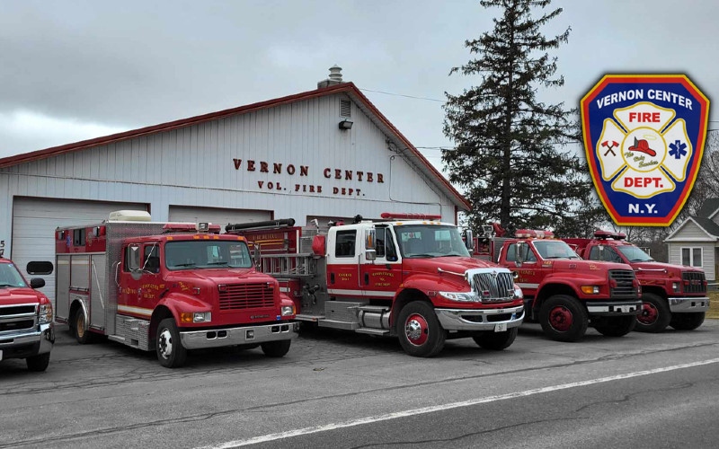Ex-Vernon Center Fire Treasurer Pleads Guilty to Stealing Over $300K
