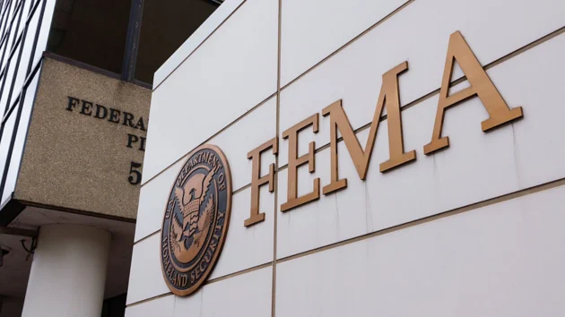 Some FEMA staff warn that Trump cuts may weaken disaster response