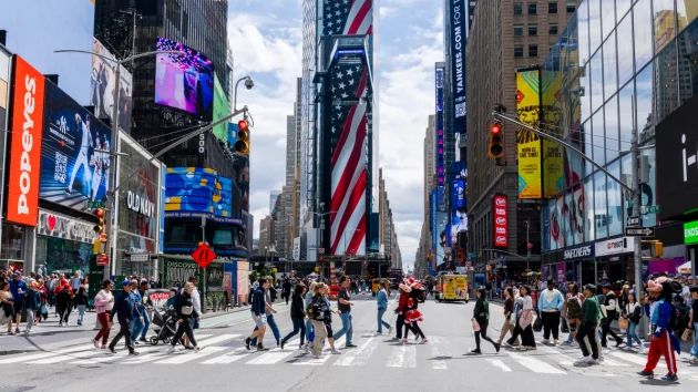 Small earthquake rattles parts of New York City area, New Jersey