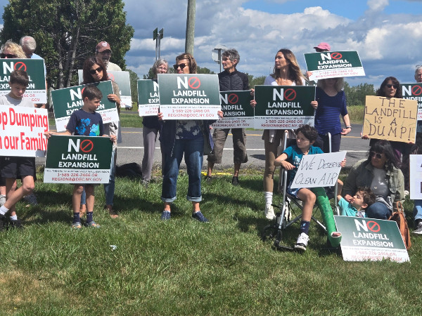 Rally Planned in Geneva to Highlight Region’s Environmental Concerns