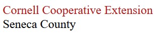 FLX MORNING PODCAST-Cornell Cooperative Extension of Seneca County