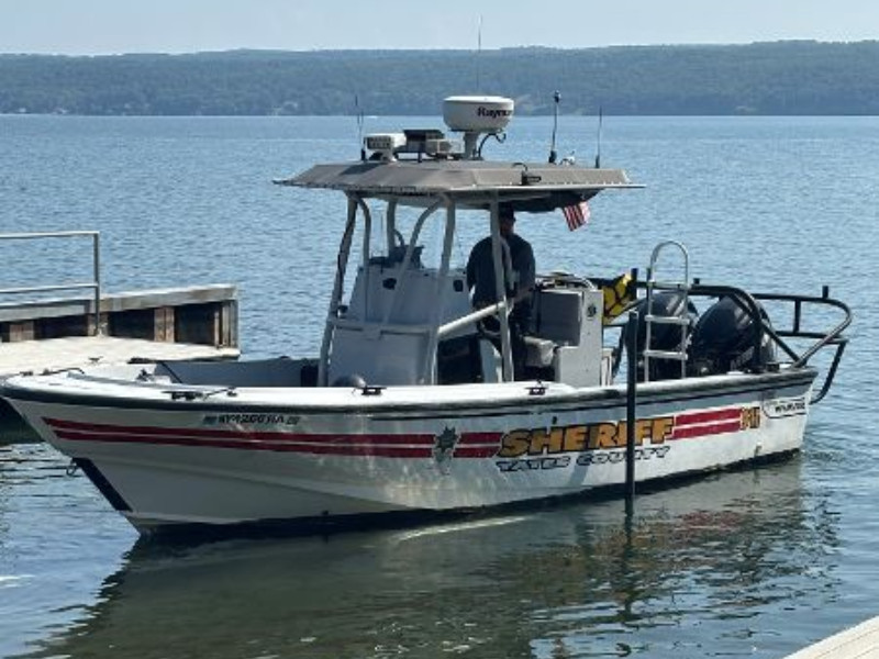 No Charges in 6-Hour Plus Search for Kayakers on Seneca Lake Saturday