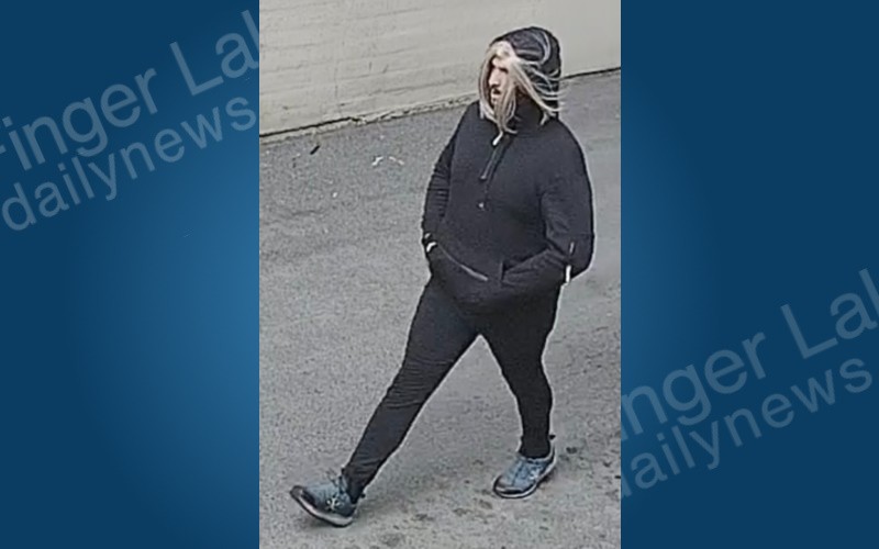 Person of Interest Sought in Steuben County Bank Robbery