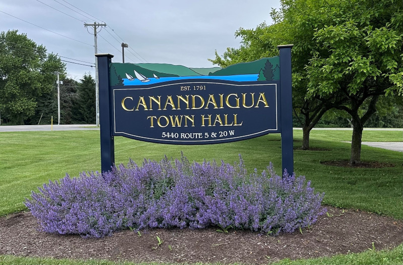 Major Flood Resiliency Project in Canandaigua Nears Completion