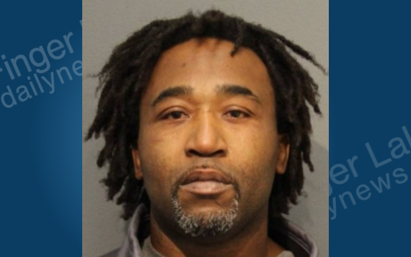 Lyons Man Arrested After Large Cocaine, Weapons Seizure