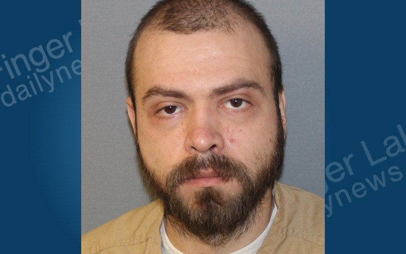 Wisconsin Man Arrested in Seneca Falls in Connection to Child Abduction Case