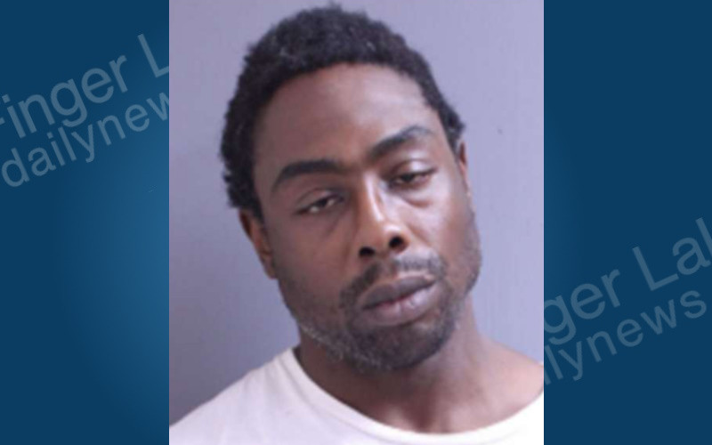 Geneva Man Arrested for Burglary at Smith Opera House