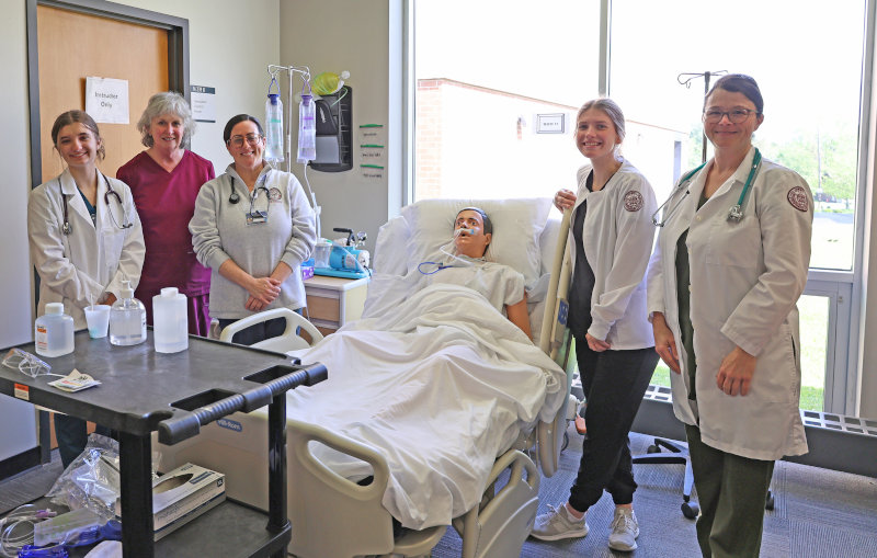 Cayuga Community College Offering New Spring Nursing Cohort