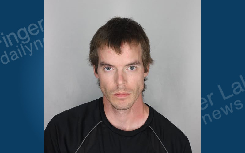 Registered Sex Offender from Lyons Charged in Teen Sting