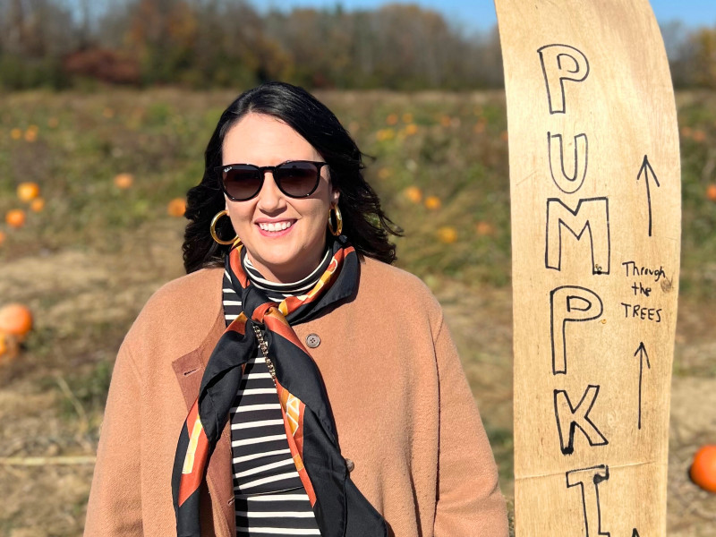 Kasper Named New Tour Cayuga Executive Director