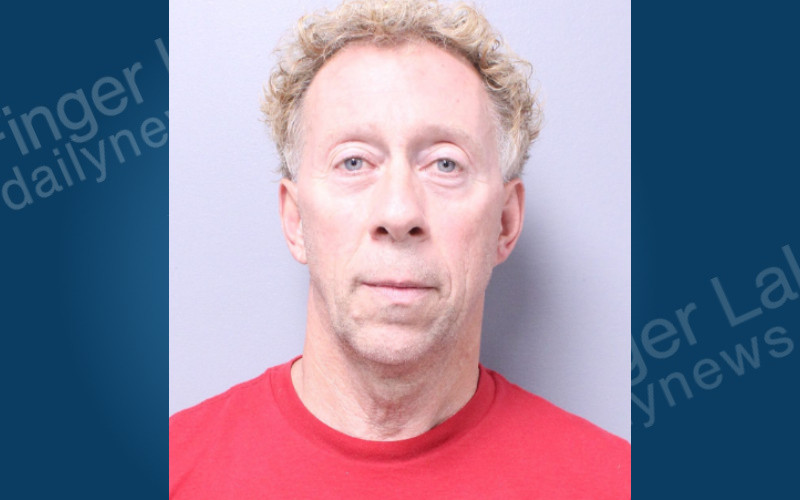 Springport Man Arrested on Child Sex Abuse Charges