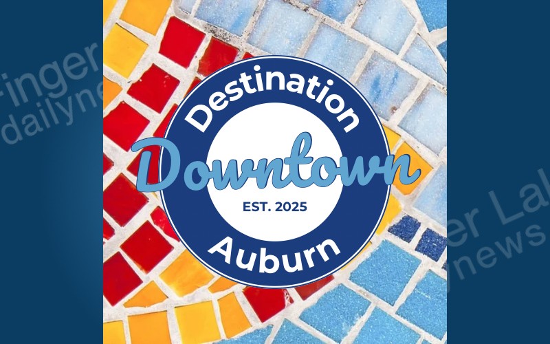 Auburn Downtown Partnership/BID Launches Destination Downtown Auburn Initiative