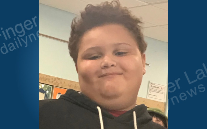 Funeral Services Set for 12-Year-Old Penn Yan Boy Who Died After House Fire