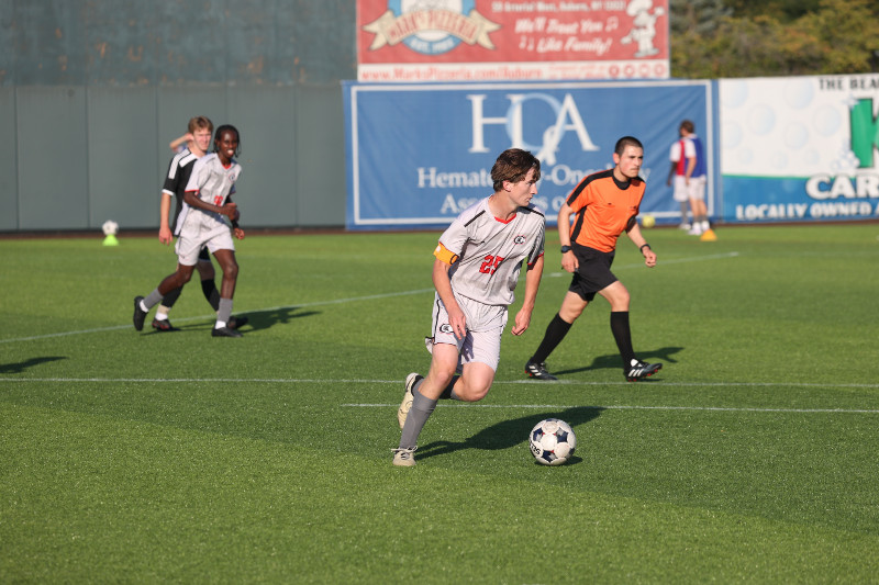Four Straight Wins for CCC Spartans Soccer