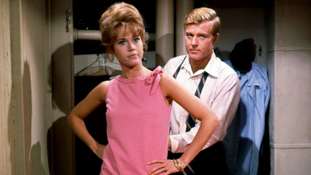 Meryl Streep, Jane Fonda and more remember Robert Redford after his death