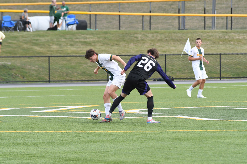Keuka College Men’s Soccer falls 4-0 to Nazareth University
