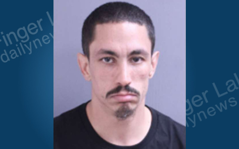 Suspect in Geneva Donation Jar Theft Arrested on New Charge