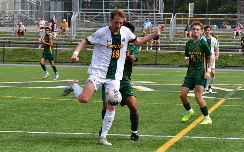 Keuka College Men’s Soccer Falls 2-0 at Alfred University