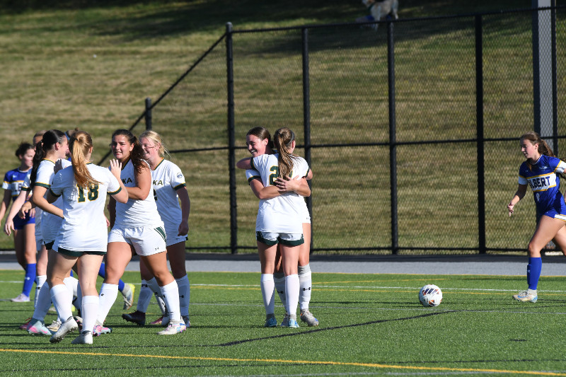 Keuka Women’s Soccer Falls 2-1 to Hartwick