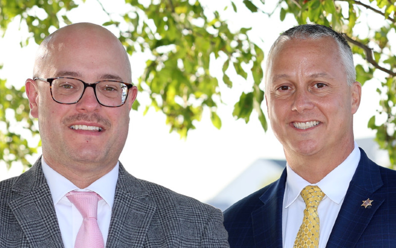 Ontario County Sheriff Backs MacBride in DA Race