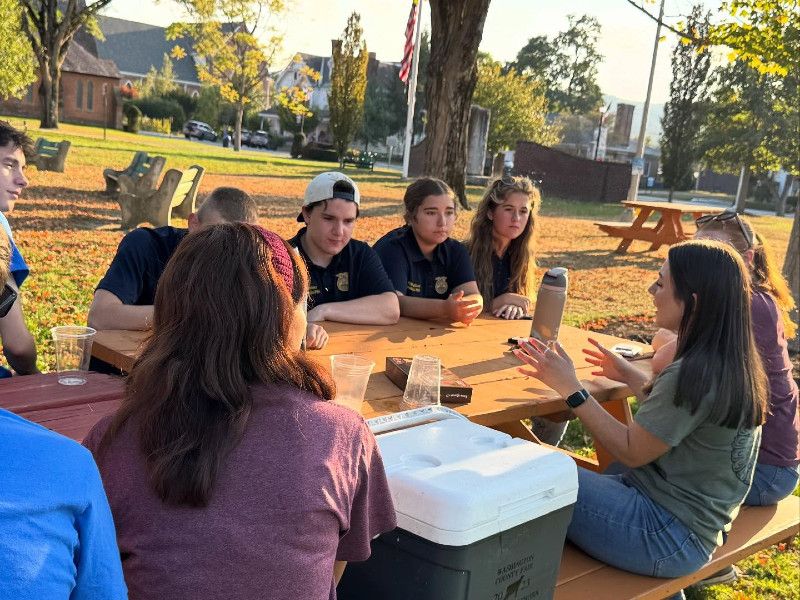 Midlakes FFA Hosts Leadership Event Tonight