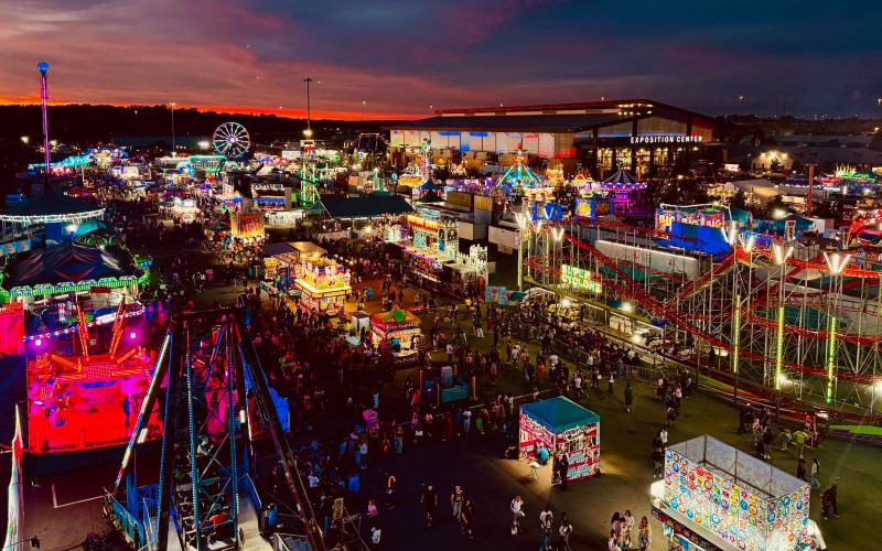 925,000 Attend 2025 Great New York State Fair