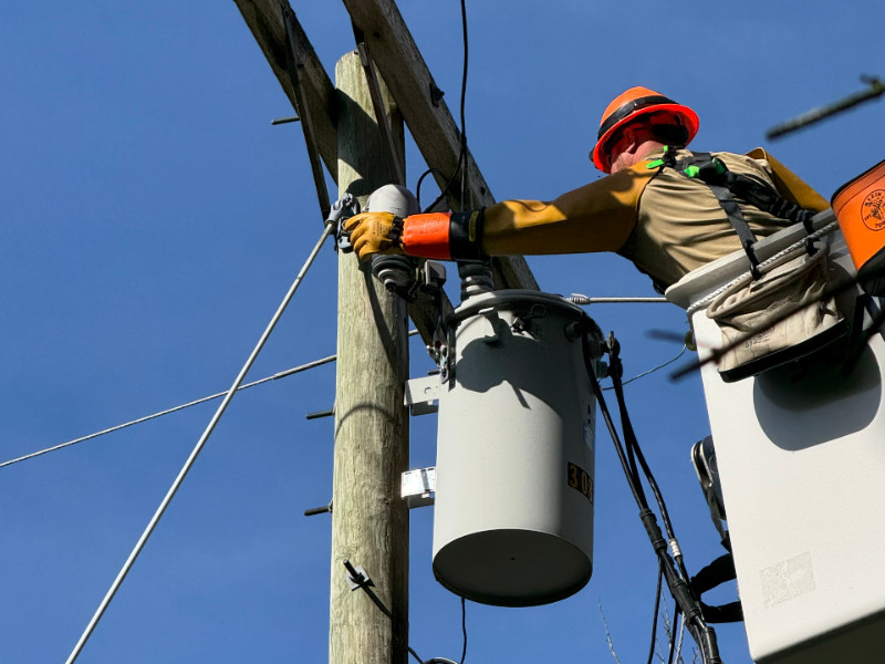 NYSEG, RG&E Prepare for Strong Winds, Possible Thunderstorms Across New York
