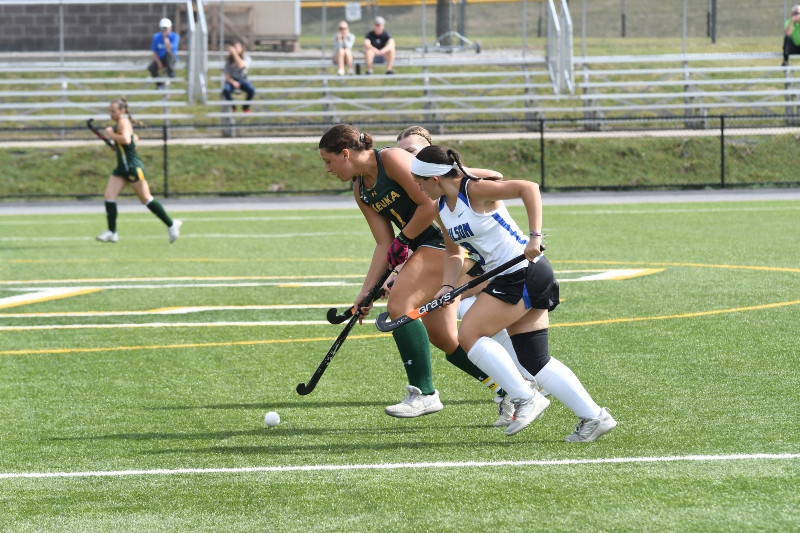 Keuka College Field Hockey Falls 5-0 to Wilson College