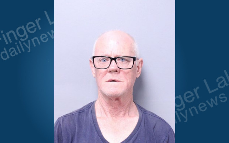 Auburn Man Charged After Trail Cameras Capture Theft