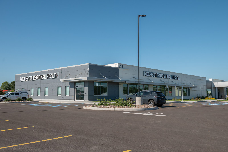 RTS Expands Service to New RRH Geneva Campus