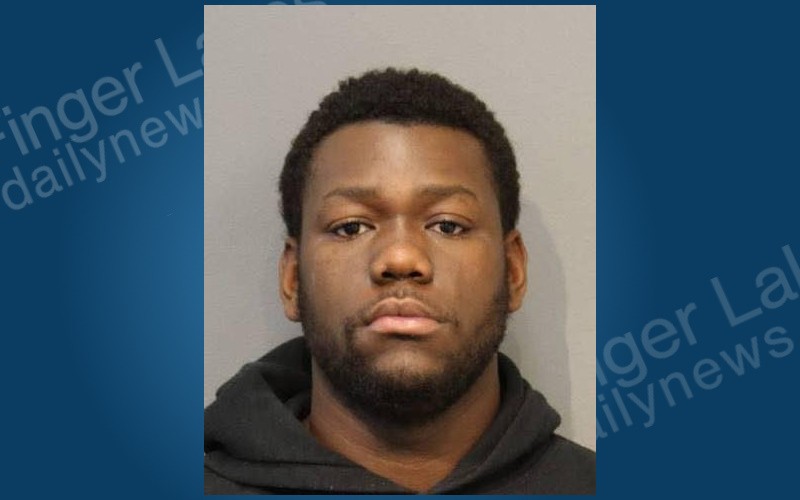 Auburn Man Gets 15 Years in Prison for Violent Robbery Convictions