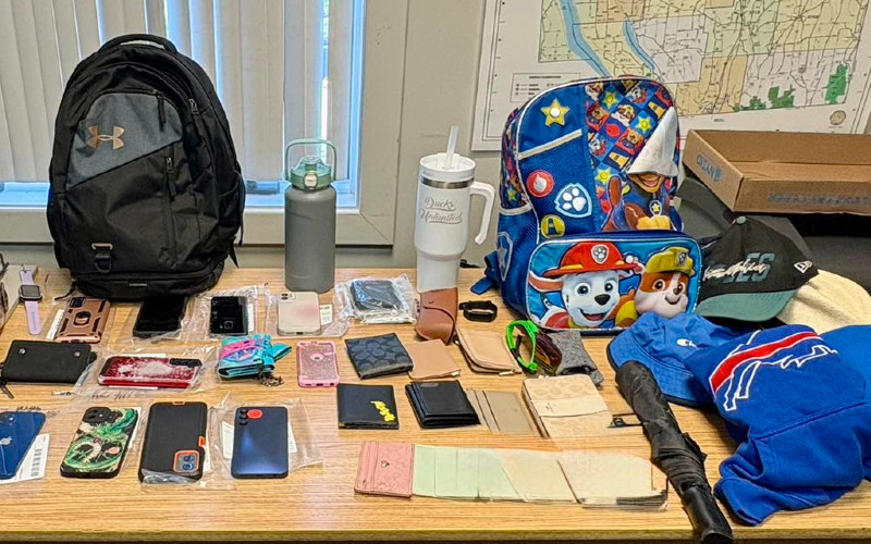 Lost Something at the New York State Fair?