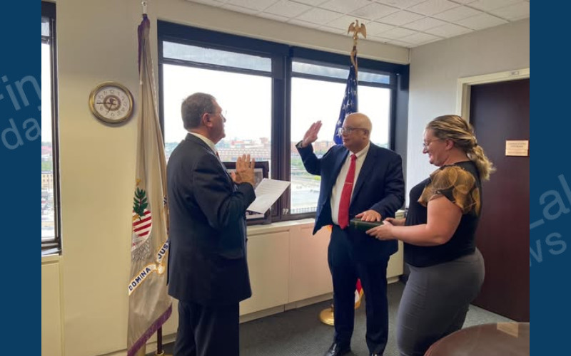 Cayuga County Prosecutor Sworn In to Handle Federal Cases