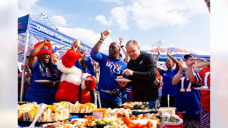 Wegmans Expands Partnership with Buffalo Bills Ahead of New Highmark Stadium