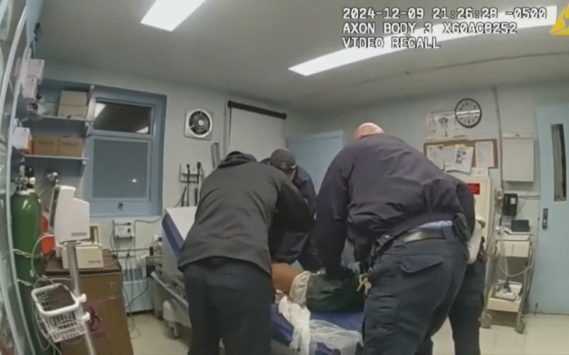 Four Marcy Correctional Officers Accept Pleas in Inmate Death Case