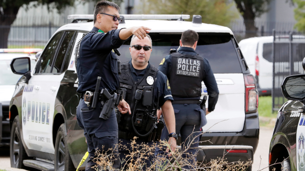 ICE facilities on higher alert after deadly Dallas shooting, director says, as FBI investigates as ‘act of targeted violence’