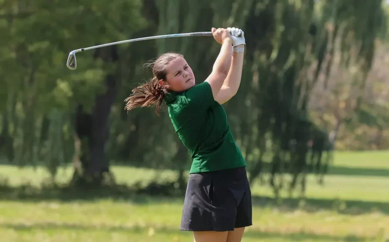 William Smith Golf Tops Geneseo in Match Play