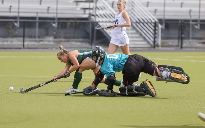 Messiah Field Hockey Stops William Smith With 3rd Quarter Burst