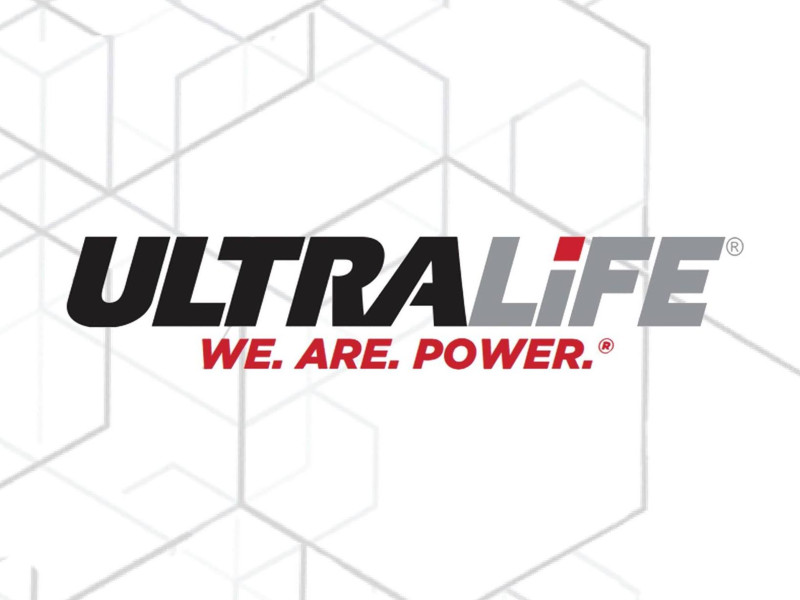 Ultralife Secures $5.2M Military Battery Contract