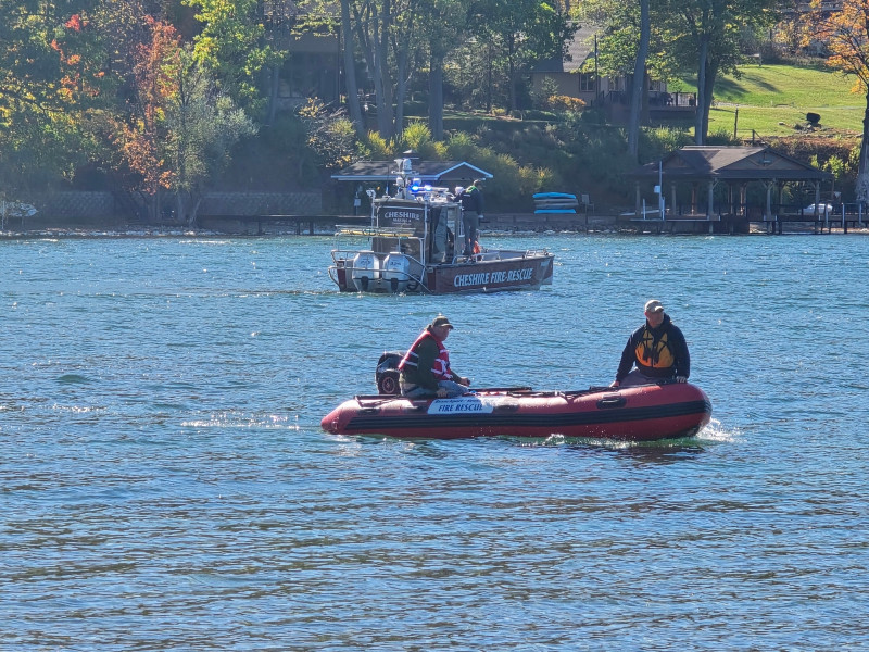Identity of Kayaker Recovered from Canandaigua Lake Released