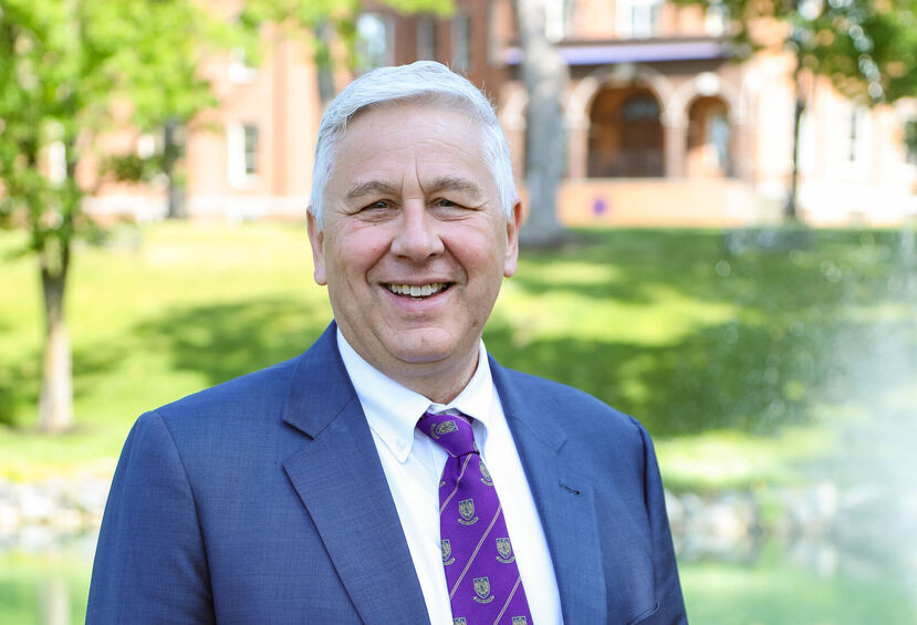 Elmira College President to Retire in 2026