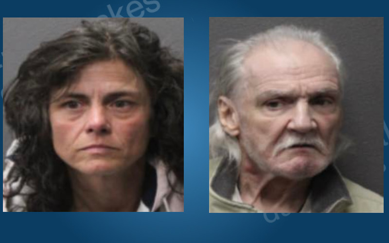 Bath Couple Charged in Animal Cruelty Case; Golden Retriever Rescued