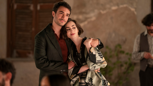 Lily Collins explores Rome, new romance in ‘Emily in Paris’ season 5 teaser trailer