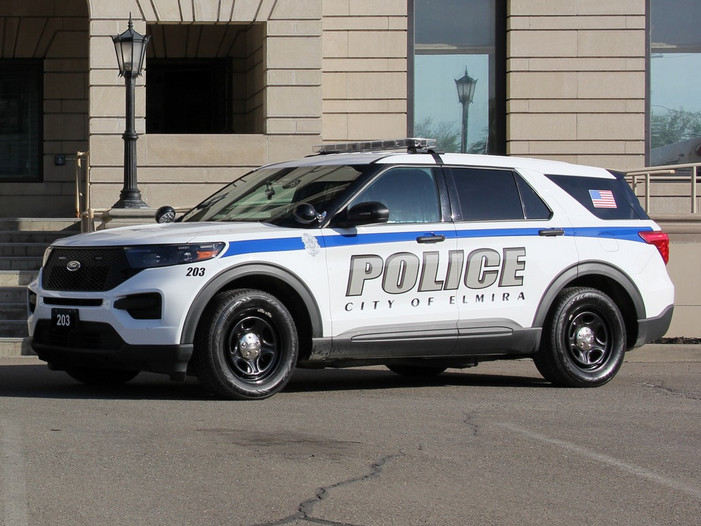 Elmira Police Officer Arrested in Confidential Information Leak Investigation