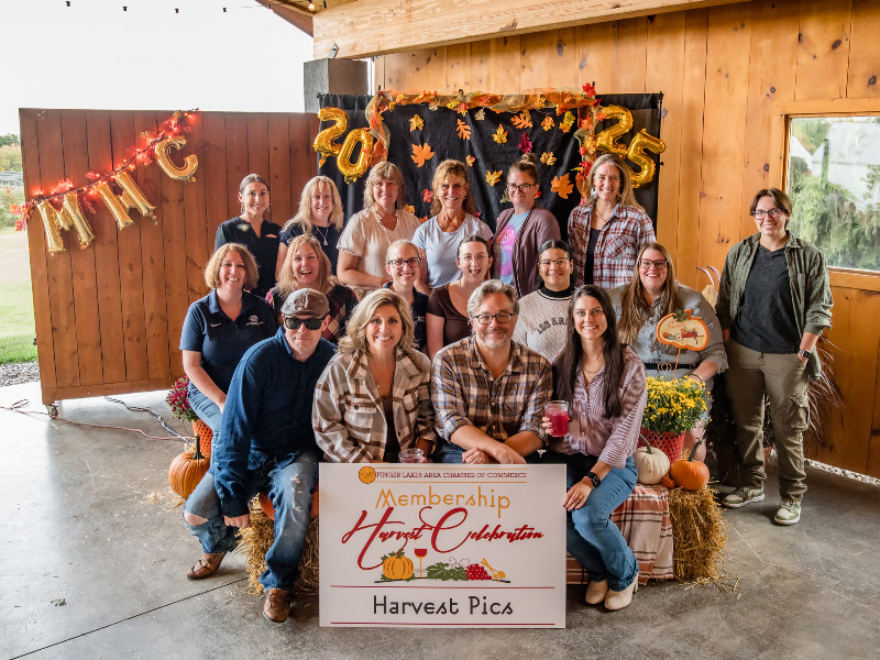 FLX Chamber Hosts Annual Membership Harvest Celebration Fundraiser